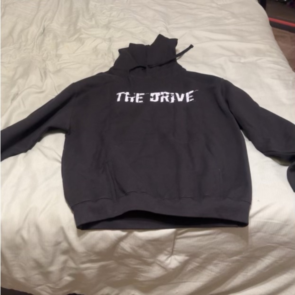 The drive